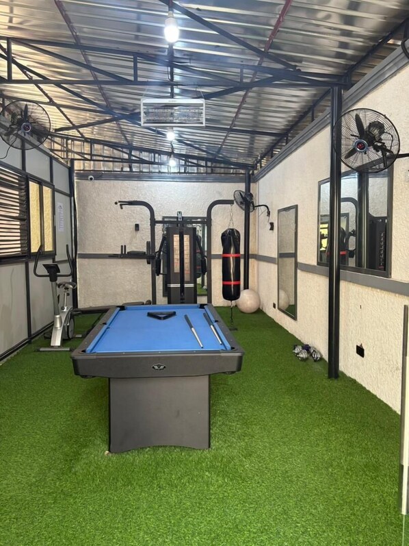 Gym