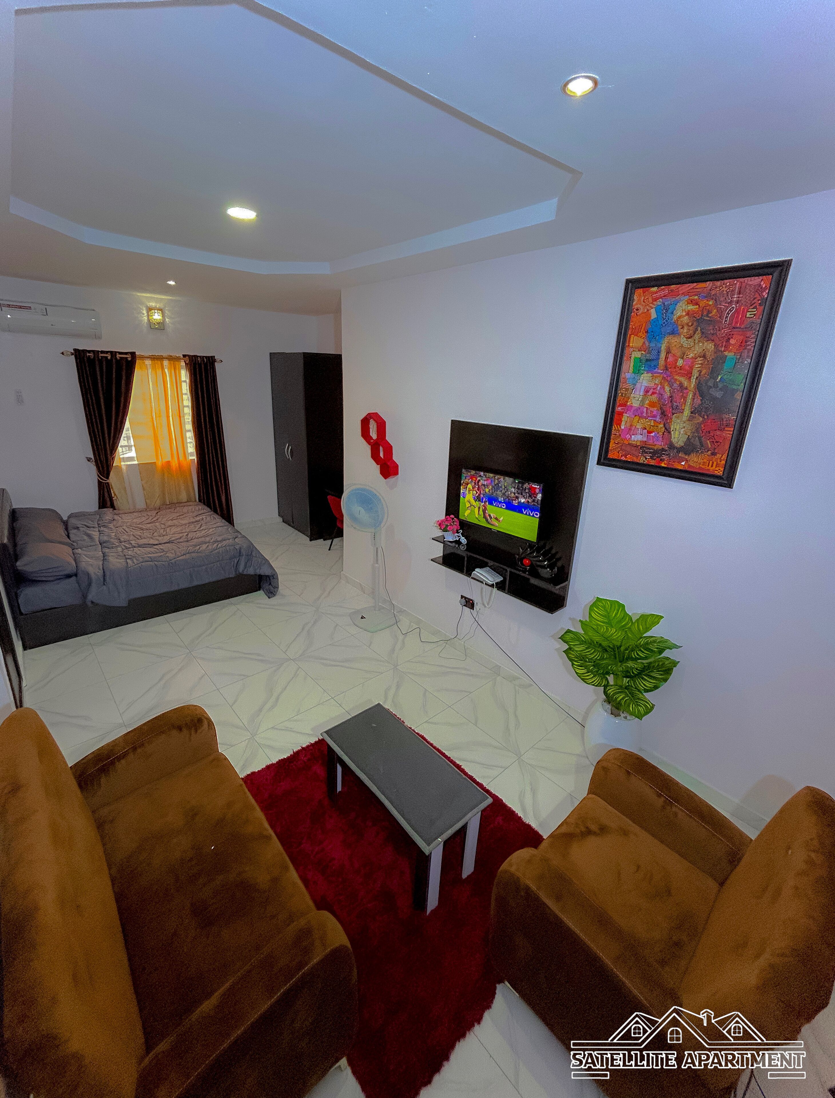 Deluxe-huone | Ilmainen Wi-Fi