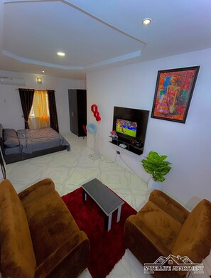 Deluxe-Zimmer | Kostenloses WLAN