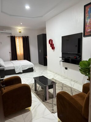 Classic Room | Wi-fi percuma 