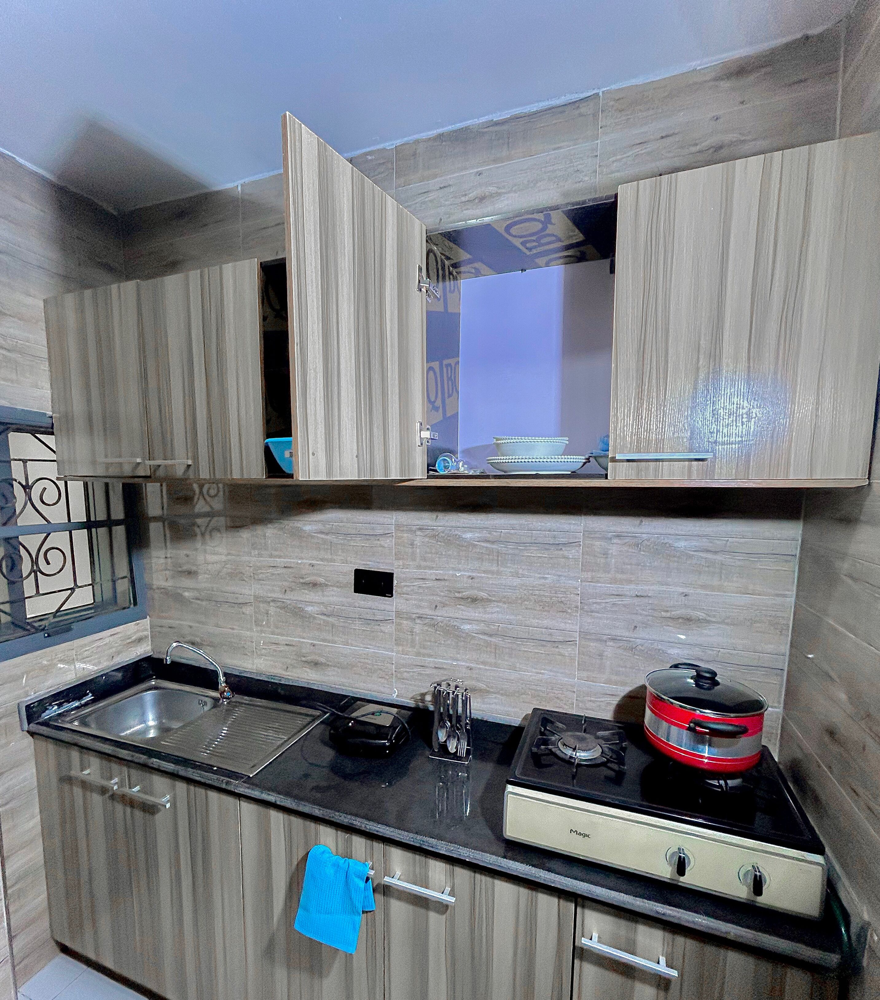 Cuisine privée
