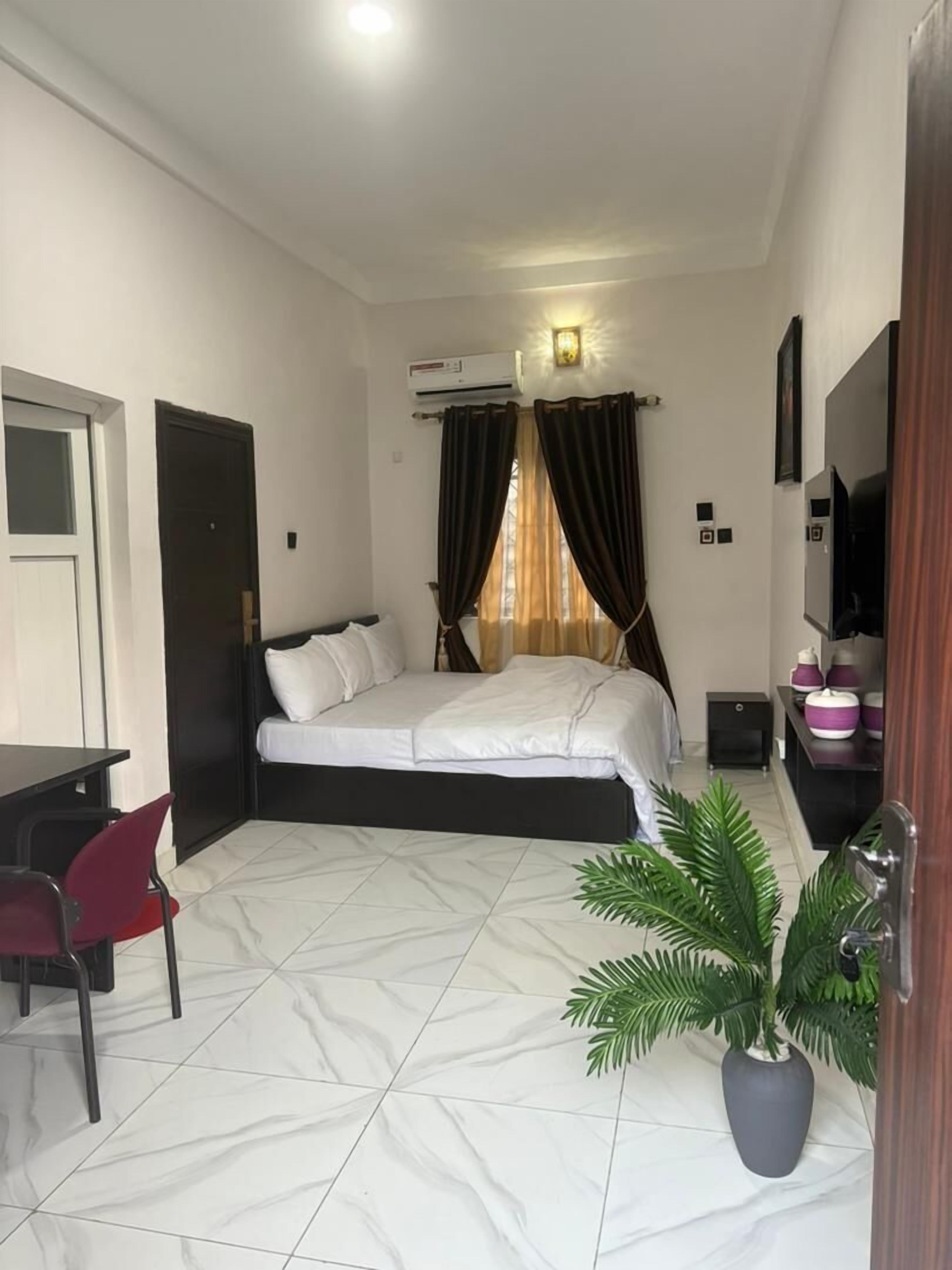 舒適客房 | 免費無線上網