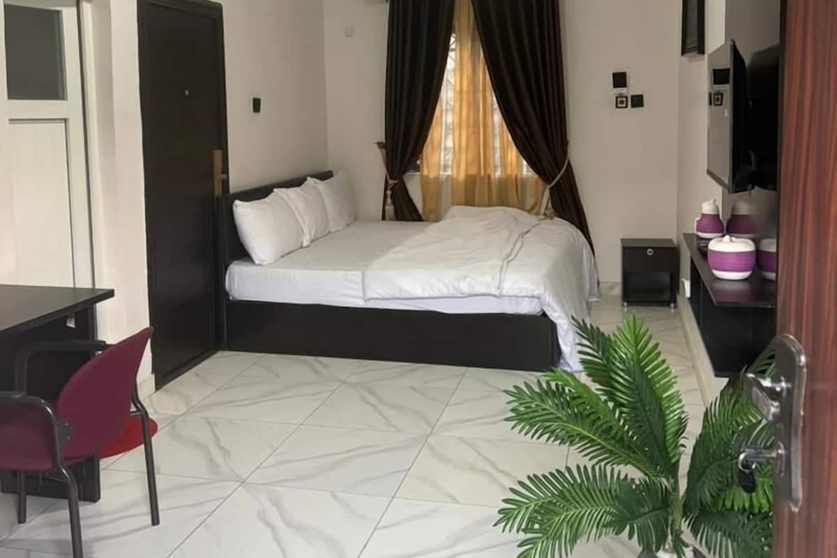 舒適客房 | 免費無線上網