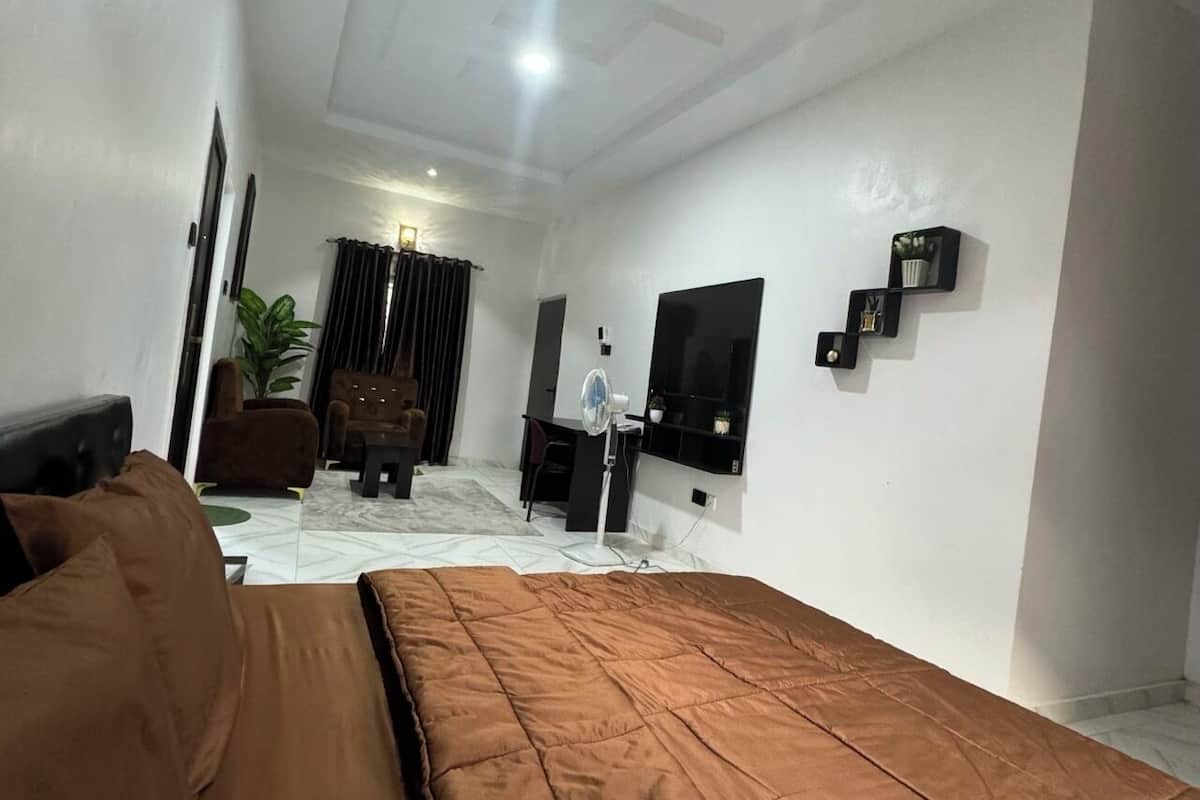 豪華客房 | 免費無線上網