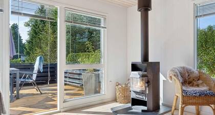 4 Star Holiday Home in Hals