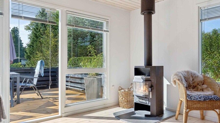 4 Star Holiday Home in Hals