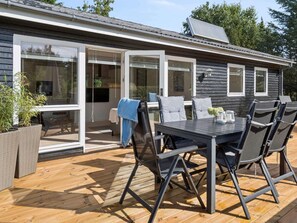 House | Exterior - 4 Star Holiday Home in Hals (Hals)