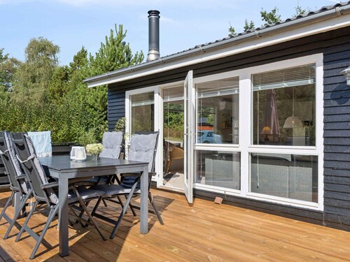 4 Star Holiday Home in Hals