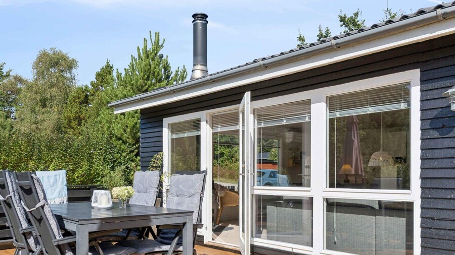 4 Star Holiday Home in Hals