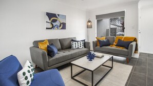Apart Daire | Oturma alanı