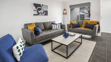 Căn hộ | Khu phòng khách