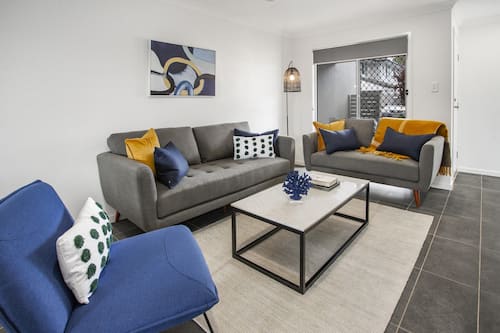 Apartment | Living area