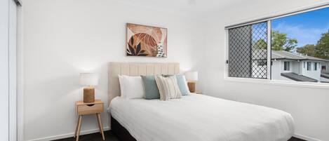 Apartamento | 3 dormitorios y espacio para trabajar con un portátil