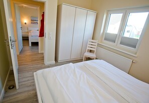 2 chambres, lit parapluie, Wi-Fi