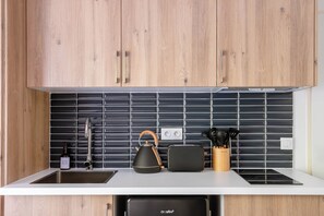 ميكروويف، موقد طهي مسطح