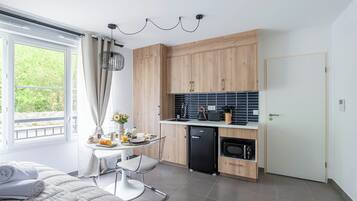 1 Schlafzimmer, WLAN, Bettwäsche