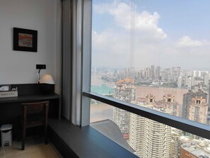 إطلالة الغرفة