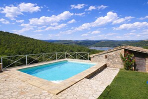 Piscina externa
