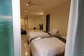 Unclassified image, 5 of 26, button - Spacious & Homey Apartment at Marina Island by JoMy Homestay (Manjung)