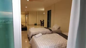 Schallisolierte Zimmer