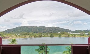 บริเวณที่พัก