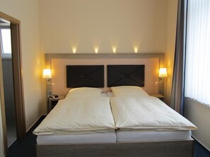 1 Schlafzimmer, Reisekinderbett, WLAN