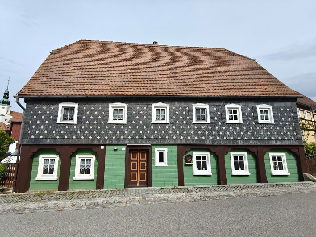 Ferienhaus Umgebindeglück