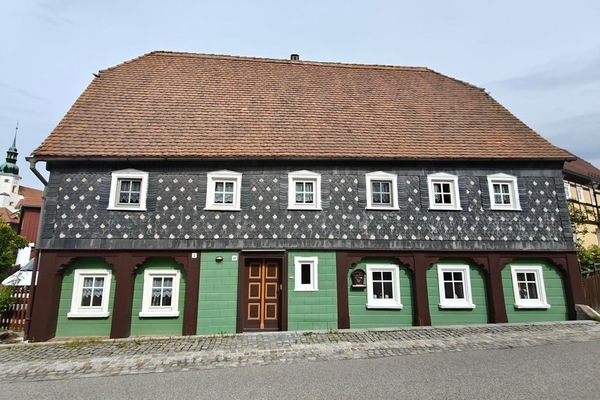 Ferienhaus Umgebindeglück