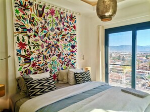 2 間睡房、熨斗/熨衫板、上網、床單