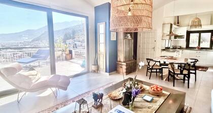 Babylon Townhouse - The Best View in Fethiye