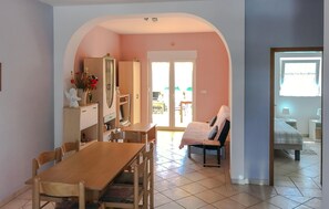 2 chambres, accès au Wi-Fi (inclus)