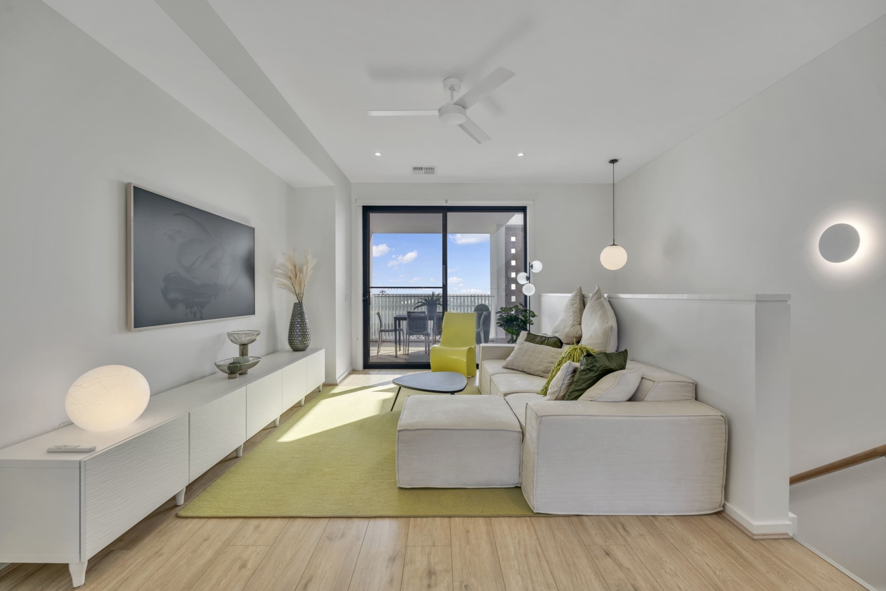 Apartment | Living area