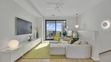 Apartment | Living area