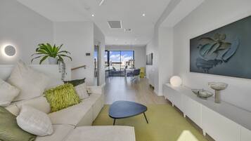 Apartment | Living area