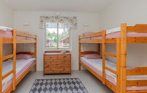 2 bedrooms, free WiFi