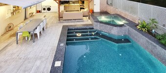 Superbe maison à Alcora avec piscine chauffée