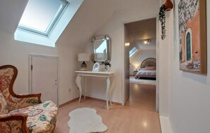 3 Schlafzimmer, Bügeleisen/Bügelbrett, Reisekinderbett, kostenloses WLAN