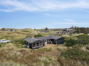 Ferienhaus | Aussenbereich