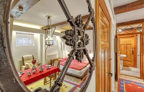 1 chambre, Wi-Fi gratuit