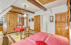 1 chambre, Wi-Fi gratuit