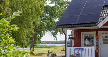 2 bedroom stunning home in Byxelkrok