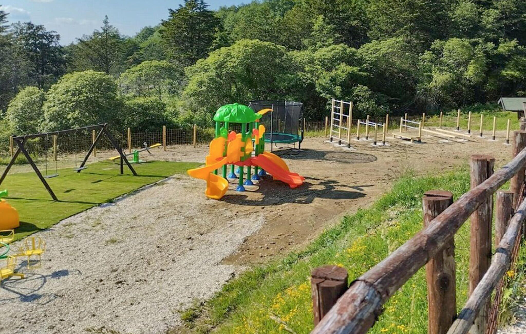 Children's area