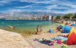 Beach - Cozy home in Vinjerac (Vinjerac)