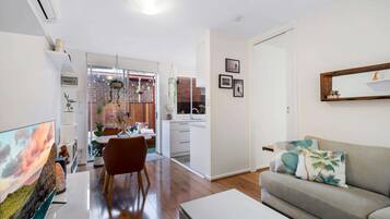 Apartment | Ruang tamu