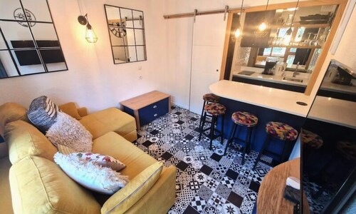 Studio for 3/4 People, Ideally Located in the Heart of the Resort