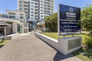 Căn hộ | Ngoại thất