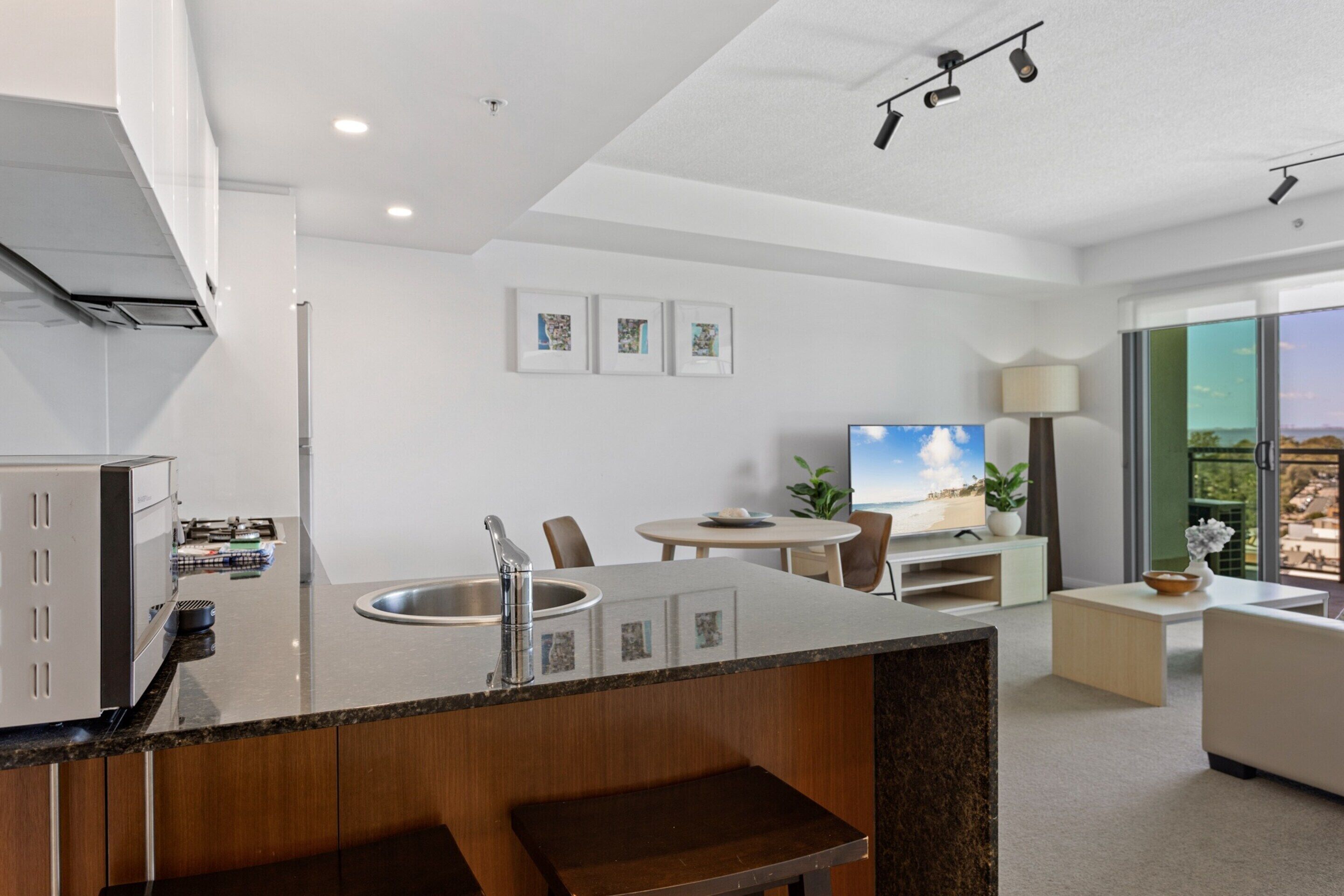 Apartment | Private kitchen | Cookware/dishes/utensils