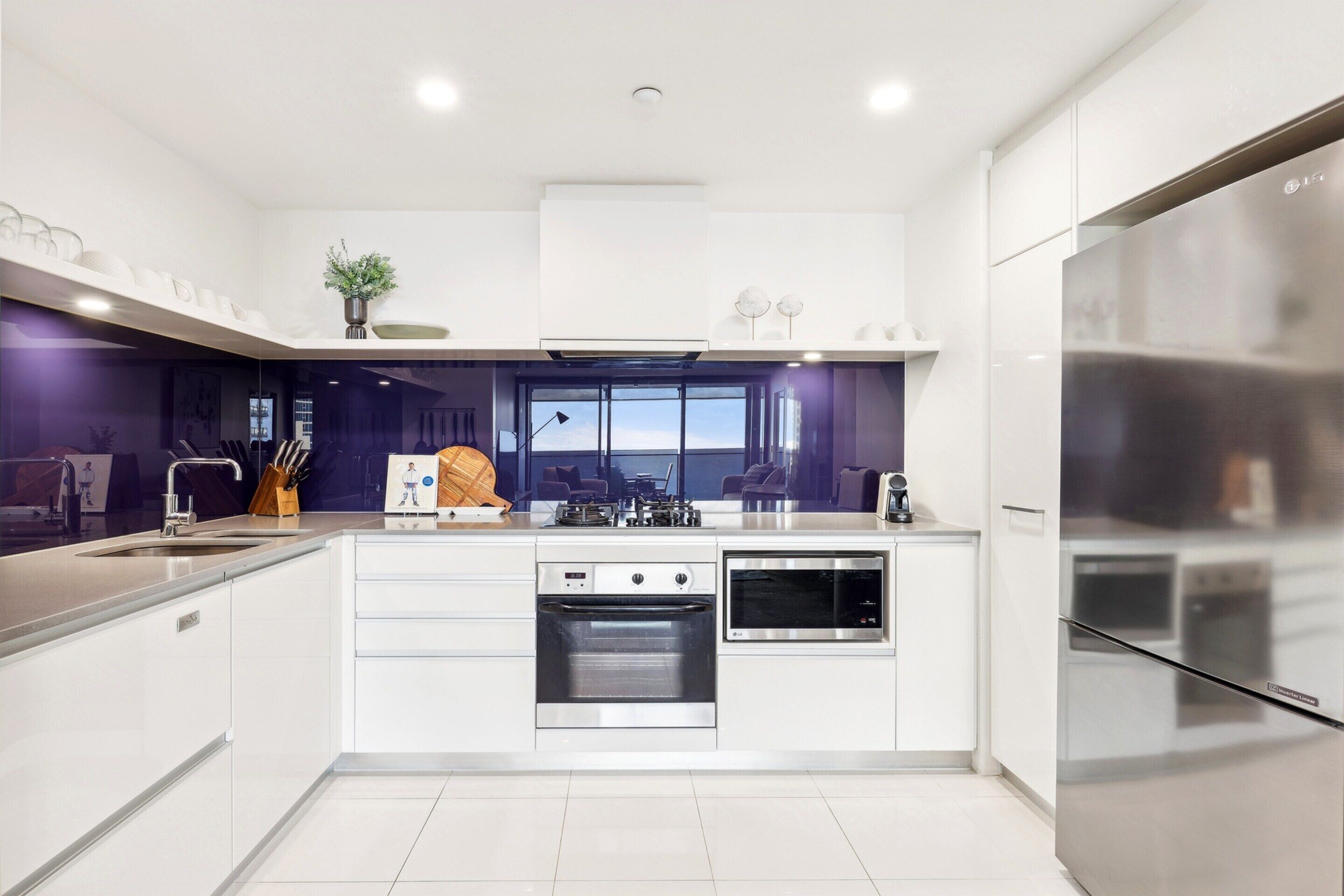 Apartment | Private kitchen