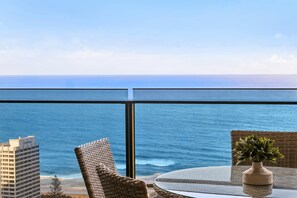 Balcony - Circle on Cavill Luxe 2-bed With Views & Pool (Gold Coast)