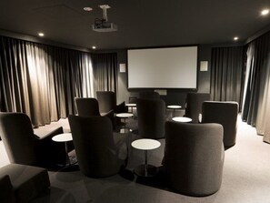 Apartment | Game room - Circle on Cavill Luxe 2-bed With Views & Pool (Gold Coast)